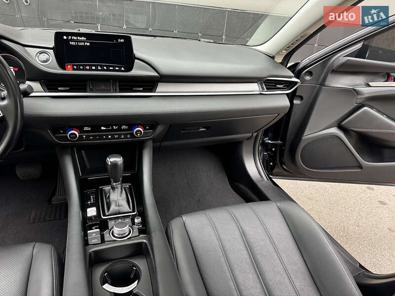 Седан Mazda 6 2021 в Киеве фото 24 Седан Mazda 6 2021 в Киеве