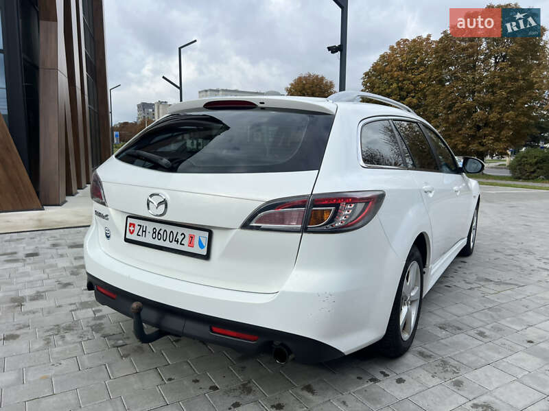 Універсал Mazda 6 2010 в Луцьку фото 7 Універсал Mazda 6 2010 в Луцьку