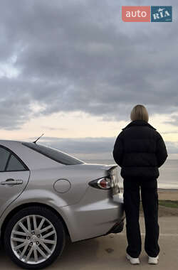 Седан Mazda 6 2006 в Одесі