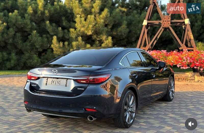 Седан Mazda 6 2019 в Днепре фото 2 Седан Mazda 6 2019 в Днепре