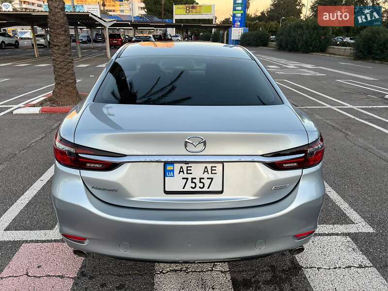 Седан Mazda 6 2018 в Днепре фото 7 Седан Mazda 6 2018 в Днепре