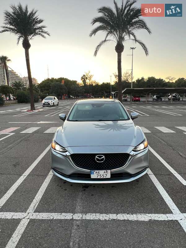Седан Mazda 6 2018 в Днепре фото 8 Седан Mazda 6 2018 в Днепре