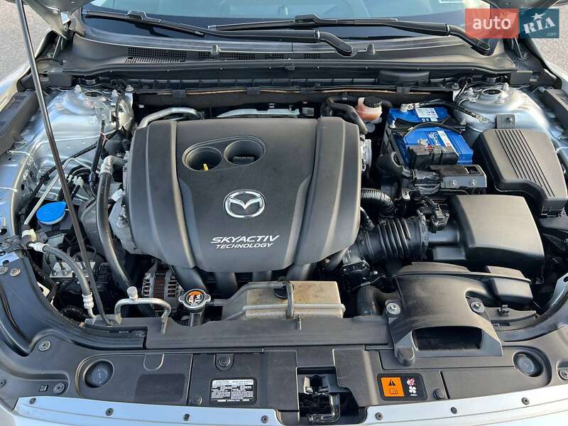 Седан Mazda 6 2018 в Днепре фото 22 Седан Mazda 6 2018 в Днепре