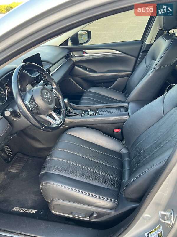 Седан Mazda 6 2018 в Днепре фото 16 Седан Mazda 6 2018 в Днепре