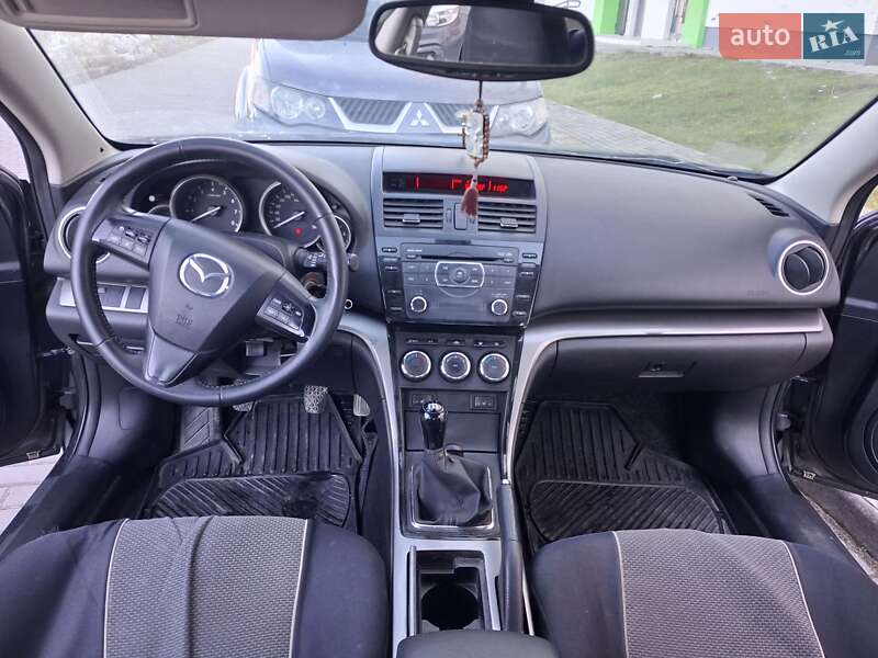 Седан Mazda 6 2012 в Львові фото 9 Седан Mazda 6 2012 в Львові