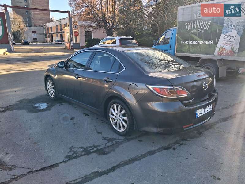 Седан Mazda 6 2012 в Львові фото 7 Седан Mazda 6 2012 в Львові