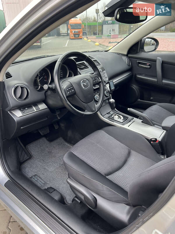 Универсал Mazda 6 2010 в Луцке фото 8 Универсал Mazda 6 2010 в Луцке