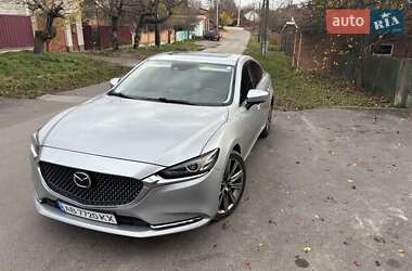 Седан Mazda 6 2018 в Вінниці