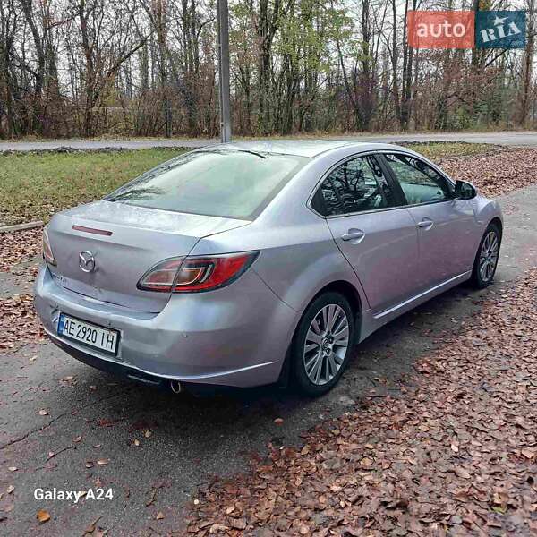 Седан Mazda 6 2009 в Синельниковому