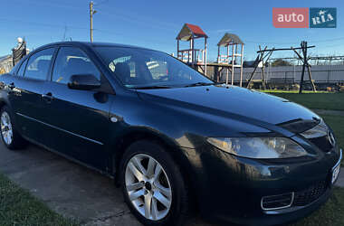 Ліфтбек Mazda 6 2006 в Снятині