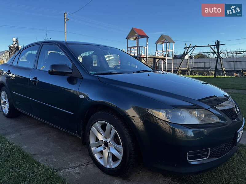 Mazda 6 2006 Mazda 6 2006