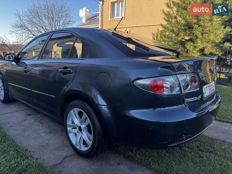 Ліфтбек Mazda 6 2006 в Снятині фото 6 Ліфтбек Mazda 6 2006 в Снятині