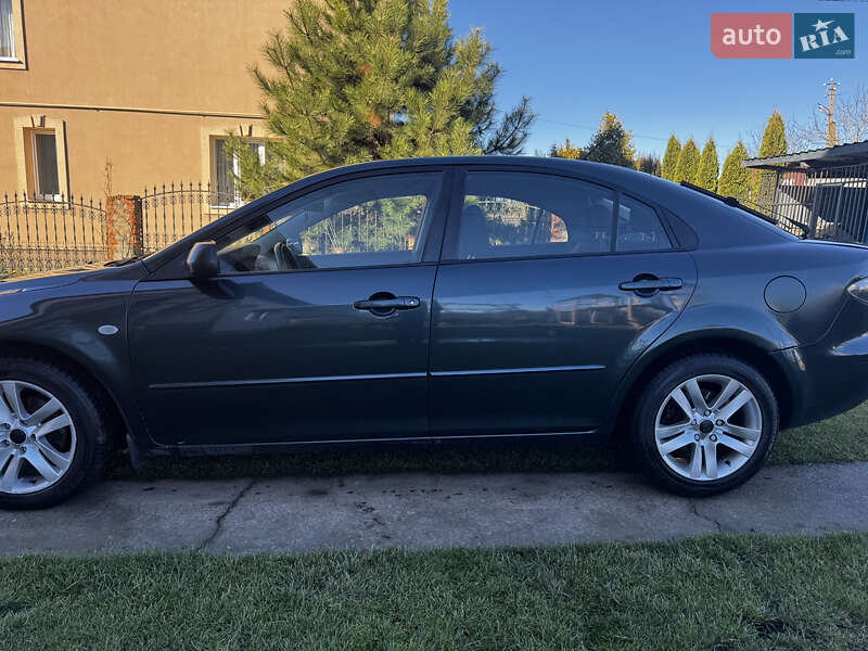 Ліфтбек Mazda 6 2006 в Снятині фото 3 Ліфтбек Mazda 6 2006 в Снятині