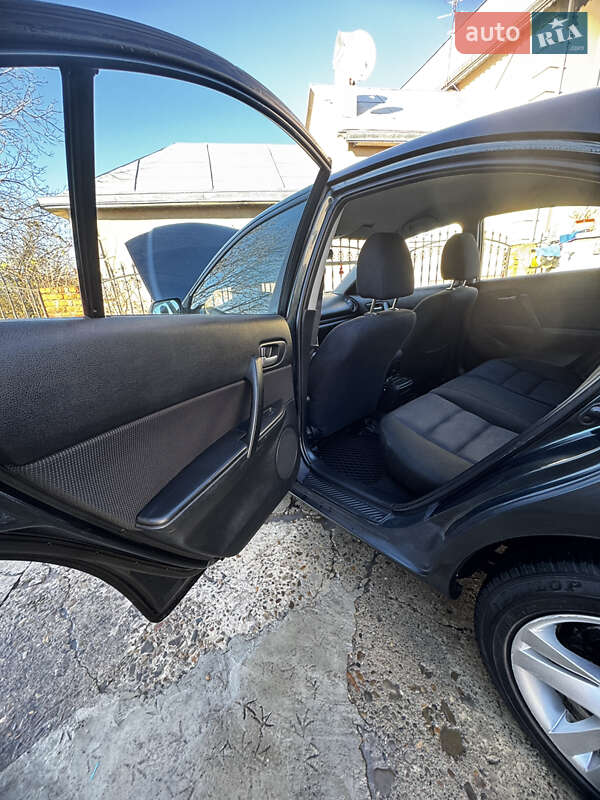 Ліфтбек Mazda 6 2006 в Снятині фото 16 Ліфтбек Mazda 6 2006 в Снятині