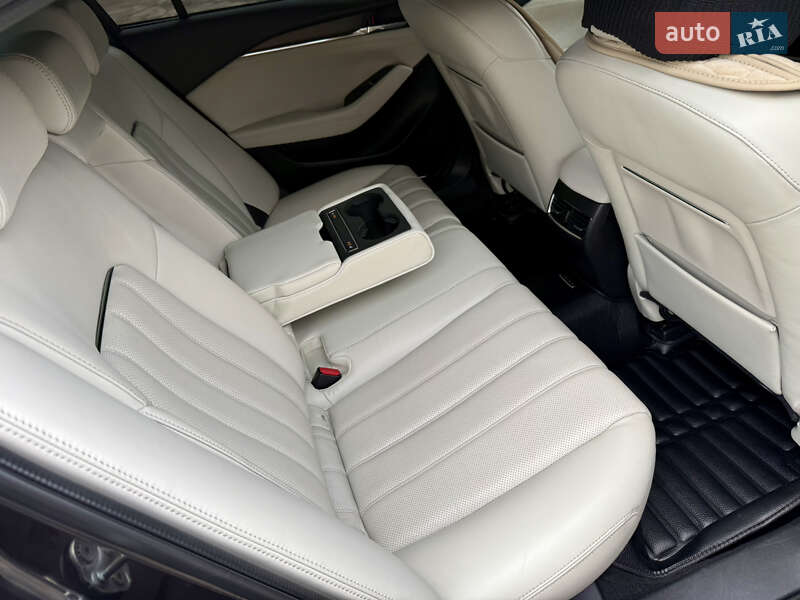 Седан Mazda 6 2018 в Полтаве