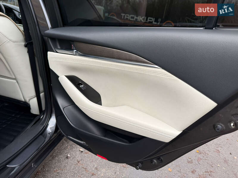 Седан Mazda 6 2018 в Полтаве