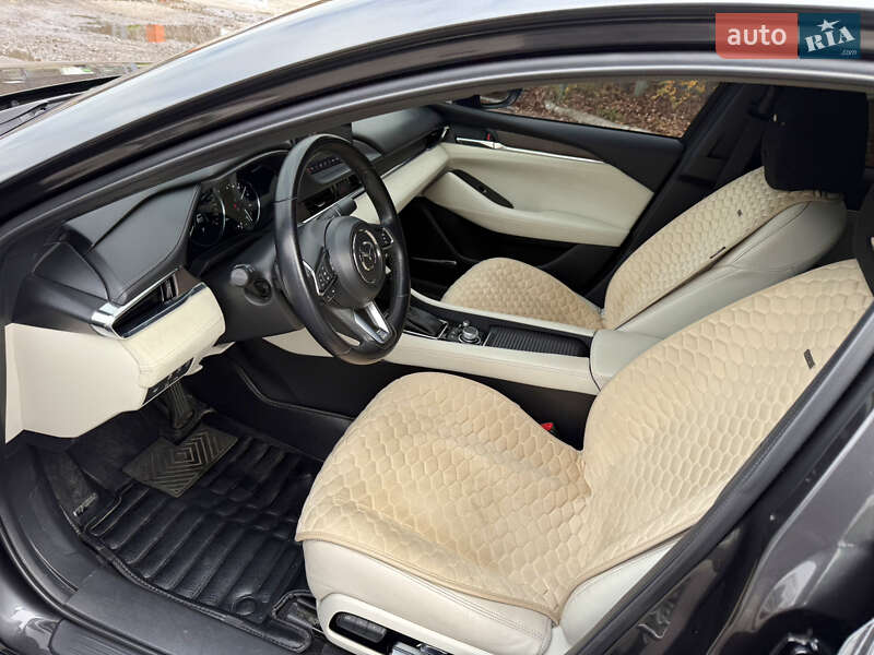 Седан Mazda 6 2018 в Полтаве