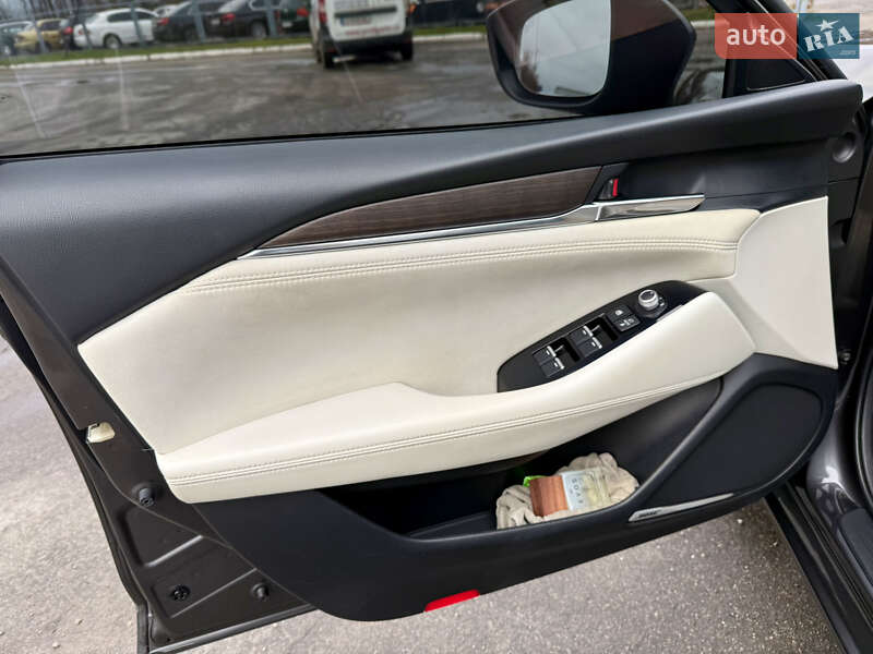 Седан Mazda 6 2018 в Полтаве