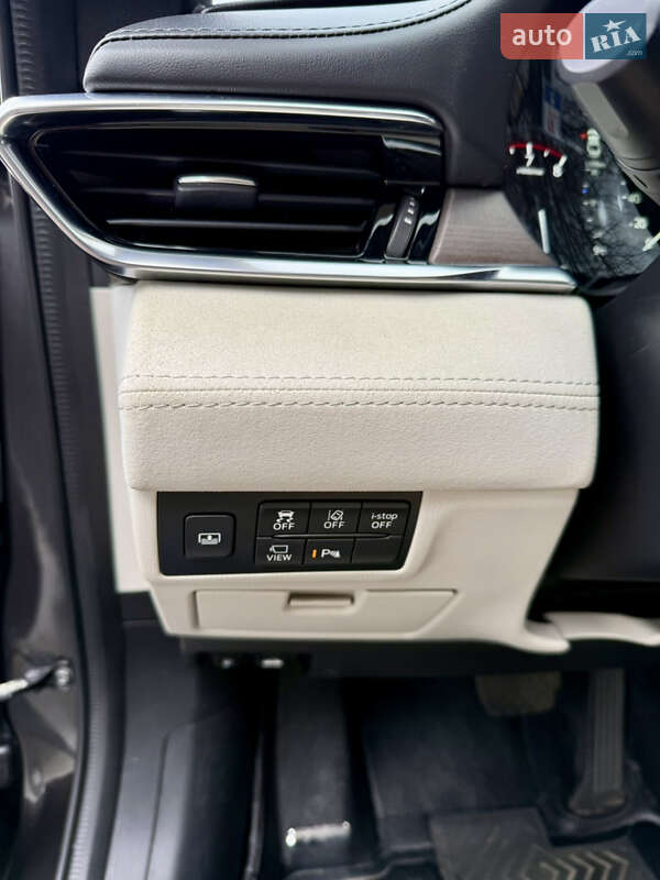 Седан Mazda 6 2018 в Полтаве