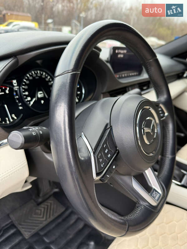 Седан Mazda 6 2018 в Полтаве