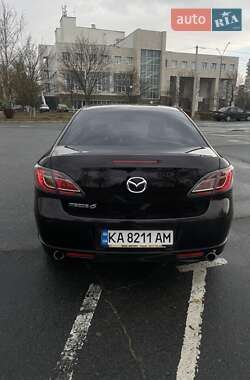 Седан Mazda 6 2008 в Нетешине