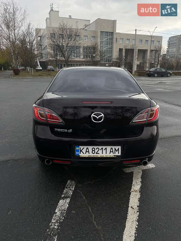 Седан Mazda 6 2008 в Нетішині фото 4 Седан Mazda 6 2008 в Нетішині