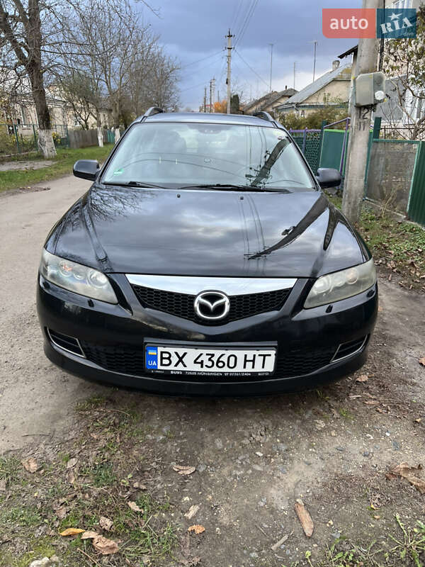 Mazda 6 2006