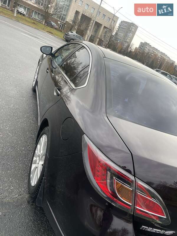 Седан Mazda 6 2008 в Нетішині фото 5 Седан Mazda 6 2008 в Нетішині