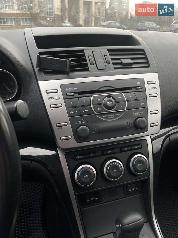 Седан Mazda 6 2008 в Нетішині фото 10 Седан Mazda 6 2008 в Нетішині