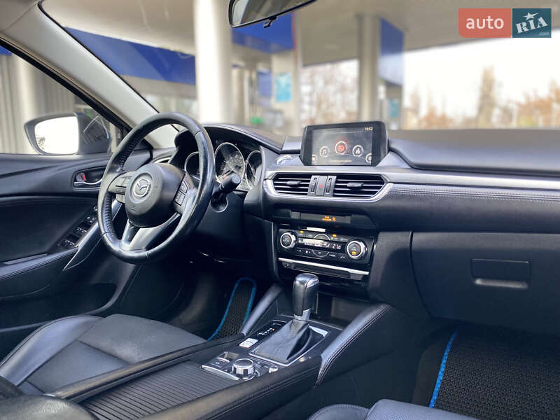 Седан Mazda 6 2015 в Миколаєві фото 11 Седан Mazda 6 2015 в Миколаєві