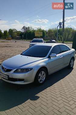 Ліфтбек Mazda 6 2005 в Кропивницькому