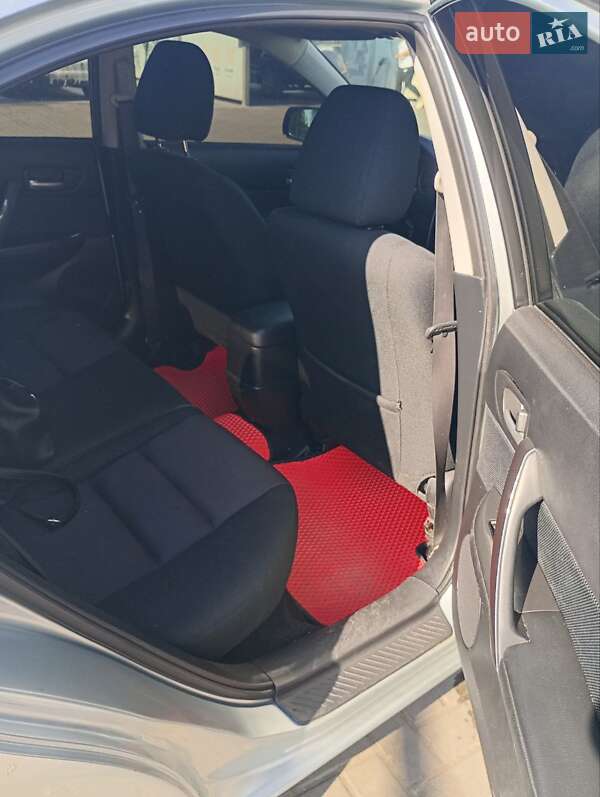 Ліфтбек Mazda 6 2005 в Кропивницькому