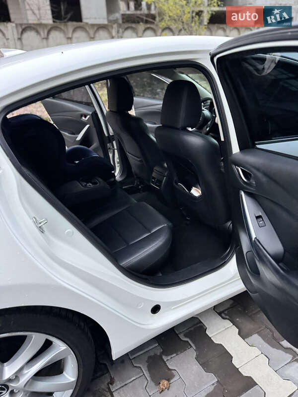 Седан Mazda 6 2014 в Києві фото 9 Седан Mazda 6 2014 в Києві