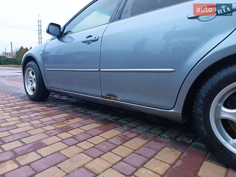 Седан Mazda 6 2004 в Знам'янці фото 4 Седан Mazda 6 2004 в Знам'янці