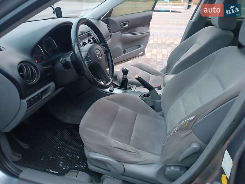 Седан Mazda 6 2004 в Знам'янці фото 24 Седан Mazda 6 2004 в Знам'янці