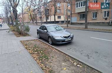 Седан Mazda 6 2003 в Покрове
