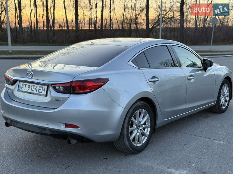 Седан Mazda 6 2015 в Івано-Франківську фото 6 Седан Mazda 6 2015 в Івано-Франківську