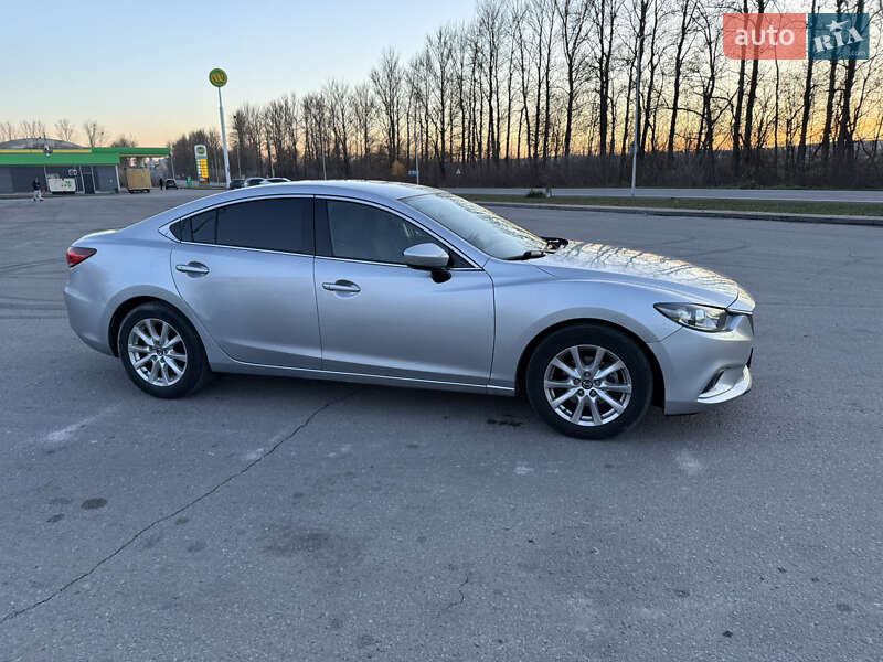 Седан Mazda 6 2015 в Івано-Франківську фото 8 Седан Mazda 6 2015 в Івано-Франківську