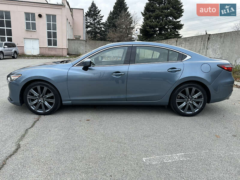 Седан Mazda 6 2018 в Запоріжжі фото 7 Седан Mazda 6 2018 в Запоріжжі