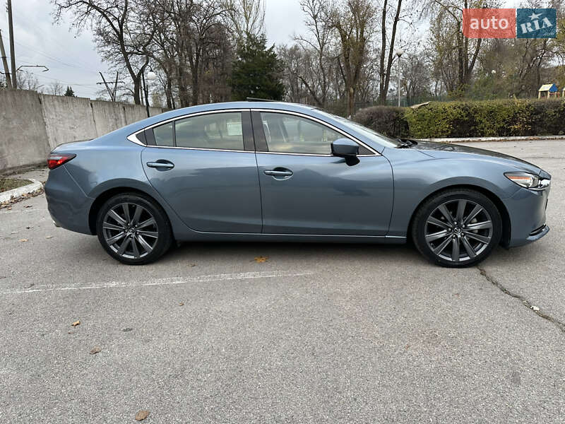 Седан Mazda 6 2018 в Запоріжжі фото 10 Седан Mazda 6 2018 в Запоріжжі