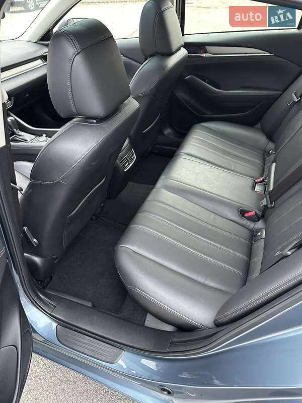 Седан Mazda 6 2018 в Запоріжжі фото 34 Седан Mazda 6 2018 в Запоріжжі