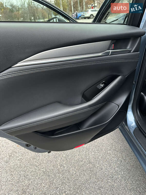 Седан Mazda 6 2018 в Запоріжжі фото 36 Седан Mazda 6 2018 в Запоріжжі