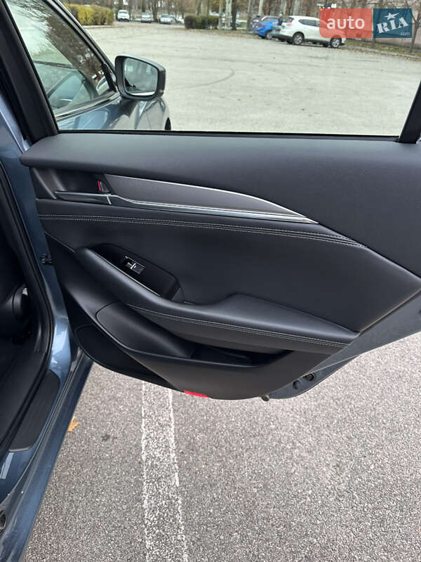 Седан Mazda 6 2018 в Запоріжжі фото 41 Седан Mazda 6 2018 в Запоріжжі