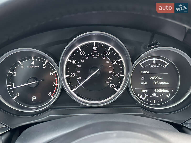 Седан Mazda 6 2018 в Запоріжжі фото 52 Седан Mazda 6 2018 в Запоріжжі