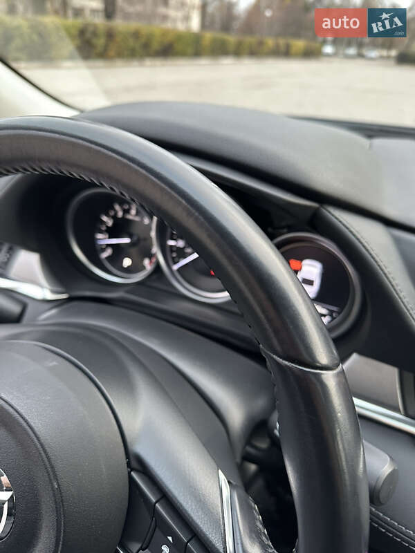 Седан Mazda 6 2018 в Запоріжжі фото 58 Седан Mazda 6 2018 в Запоріжжі