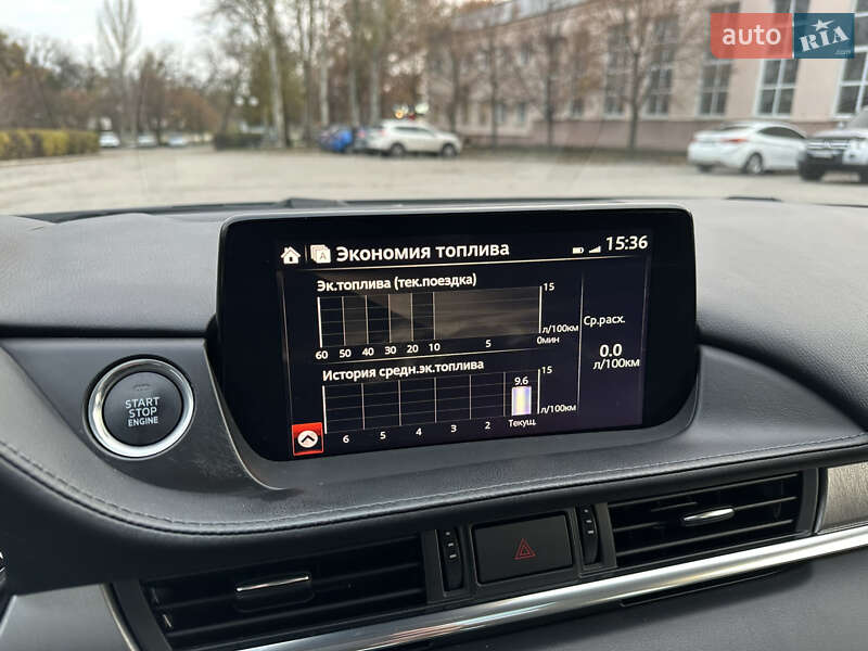 Седан Mazda 6 2018 в Запоріжжі фото 59 Седан Mazda 6 2018 в Запоріжжі