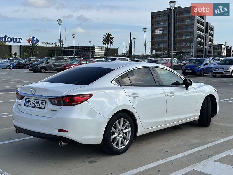 Седан Mazda 6 2014 в Коростені фото 19 Седан Mazda 6 2014 в Коростені