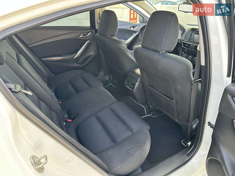 Седан Mazda 6 2014 в Коростені фото 25 Седан Mazda 6 2014 в Коростені