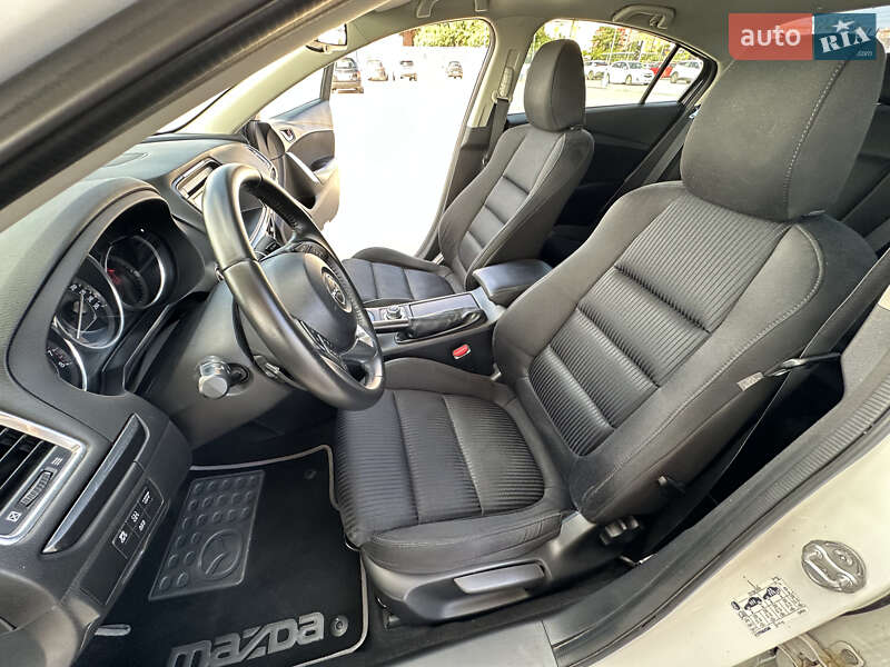 Седан Mazda 6 2014 в Коростені фото 27 Седан Mazda 6 2014 в Коростені
