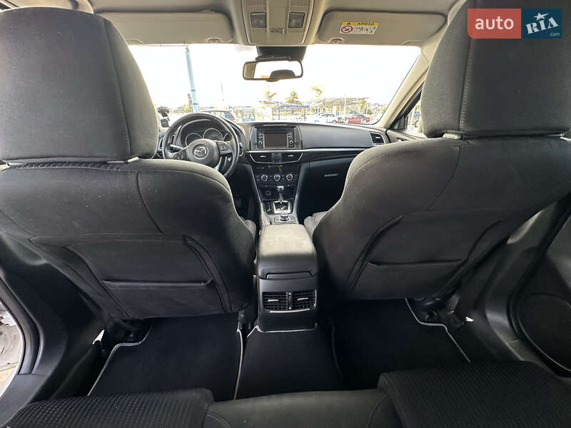Седан Mazda 6 2014 в Коростені фото 29 Седан Mazda 6 2014 в Коростені